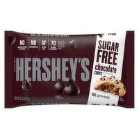 Hershey's Chocolate Chips, Sugar Free, 8 Ounce