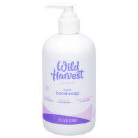 Wild Harvest Hand Soap, Liquid, Lavender, 12.5 Ounce