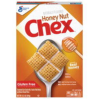 Chex Cereal, Honey Nut, 12.5 Ounce