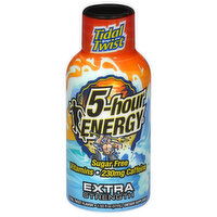 5-Hour Energy Energy Drink, Extra Strength, Tidal Twist, 1.93 Fluid ounce