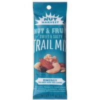 Nut Harvest Trail Mix, Nut & Fruit, 2.25 Ounce
