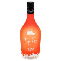 Tippy Cow Orange Rum Cream, 750 Millilitre