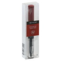 Revlon Colorstay Overtime Lipcolor, Moisturizing Topcoat, Ultimate Wine 140, 0.07 Ounce