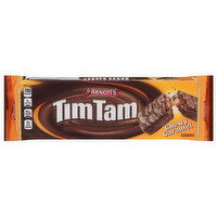 Arnott's Tim Tam Cookies, Caramel, Chewy, 6.2 Ounce