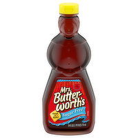 Mrs. Butterworth's Syrup, Sugar Free, 24 Fluid ounce