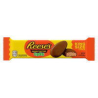 Reese's Peanut Butter Eggs, Milk Chocolate, King Size, 2 Pack, 2 Each