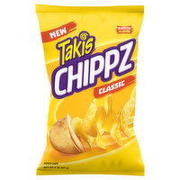 Takis Chippz Potato Chips, Classic, 8 Ounce