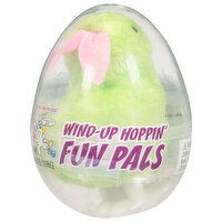 Easter Unlimited Fun Pals, Wind-Up Hoppin', 1 Each