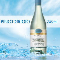 Oyster Bay Oyster Bay Pinot Grigio White Wine, 750 Millilitre