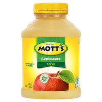 Mott's Applesauce, Apple, 48 Ounce