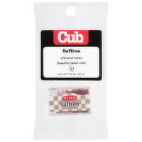 Cub Saffron, 1 Each