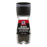 McCormick Black Pepper Grinder, 1 Ounce