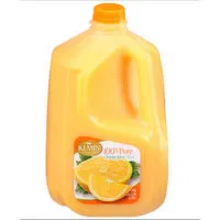 Kemps Orange Juice, 1 Gallon