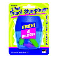 CLi Pencil Sharpener, 1 Each