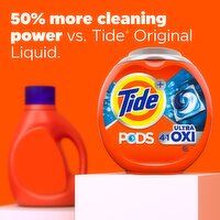 Tide Tide Laundry Detergent Pacs, 32 Ct., 32 Each