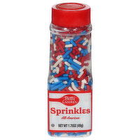 Betty Crocker Sprinkles, All-American, 1.75 Ounce