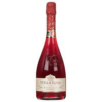 Stella Rosa Sparkling Wine, Rosso Lux, Semi-Sweet, 750 Millilitre