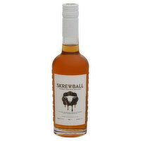 Skrewball Whiskey, Peanut Butter, 375 Millilitre