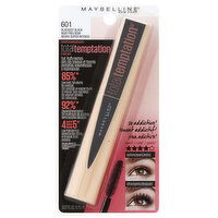 maybelline Total Temptation Mascara, Blackest Black 601, 0.27 Ounce