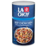 La Choy Chow Mein, Beef, 28 Ounce