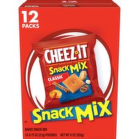 Cheez-It Snack Mix, Classic, 9 Ounce