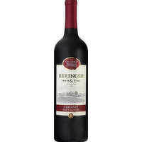 Beringer Cabernet Sauvignon, American, 750 Millilitre