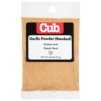 Cub Smoked Garlic Powder, 2 Ounce