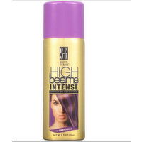 Salon Grafix Intense Hair Color Punky Purple, 2.7 Ounce