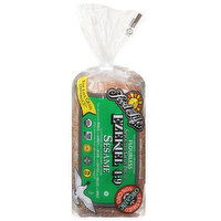 Food for Life Ezekiel 4:9 Bread, Sesame, Sprouted Grain, Flourless, 24 Ounce