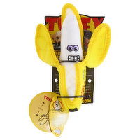 Tuffy Dog Toy, Banana, 1 Each