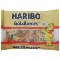 Haribo Goldbears Gummi Candy, Multipack Size, 9.5 Ounce