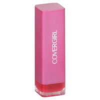 CoverGirl Lipstick, Cream, Bombshell Pink 425, 0.12 Ounce