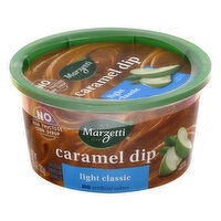 Marzetti Caramel Dip, Light Classic, 13.5 Ounce