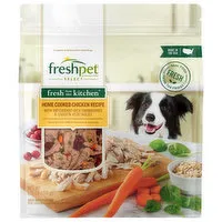 Freshpet Dog Food, Home Cooked Chicken Recipe, 1.75 Pound