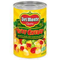 Del Monte Very Cherry Mixed Fruit, 15 Ounce