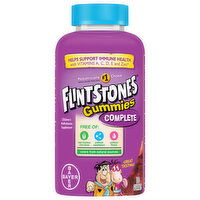 Flintstones Complete Gummies Children's Multivitamin, 180 Each