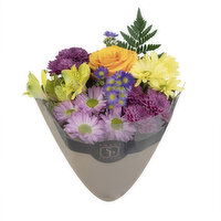 Cub Floral Handpicked Bouquet, 1 Each