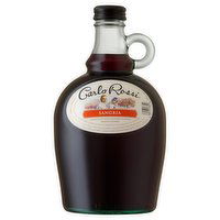 Carlo Rossi Sangria Red Wine 1.5L  , 1.5 Litre