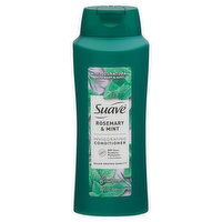 Suave Conditioner, Invigorating, Rosemary & Mint, 28 Fluid ounce