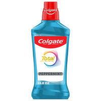 Colgate Total Total Advanced Pro-Shield Mouthwash, 33.8 Fluid ounce