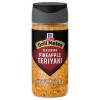 McCormick Grill Mates Pineapple Teriyaki Seasoning, 3.5 Ounce