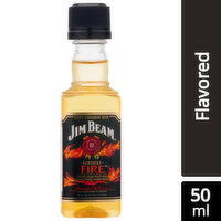 Jim Beam American Whiskey Bourbon, 50 Millilitre