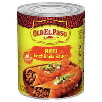 Old El Paso Enchilada Sauce, Medium, Red, 19 Ounce