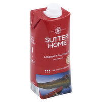 Sutter Home Cabernet Sauvignon, California, 500 Millilitre