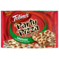 Totino's Party Pizza, Sausage, 10.8 Ounce