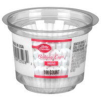 Betty Crocker Baking Cups, Mini, 100 Each