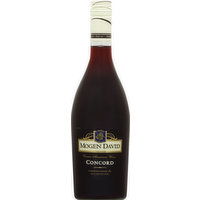 Mogen David Wine, Concord, 750 Millilitre