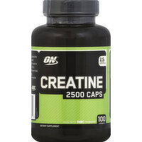 Optimum Creatine 2500 Caps, 100 Each