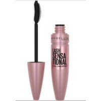 Maybelline Lashsensational Washable Very Black Mascara 254, 0.32 Ounce