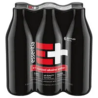 Essentia Water, Alkaline, Ionized, 6 Each